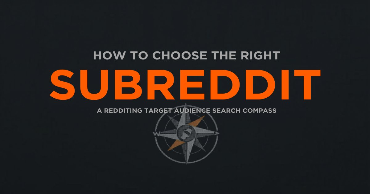 How to Choose the Right Subreddit for Reddit Marketing (2026 Guide)