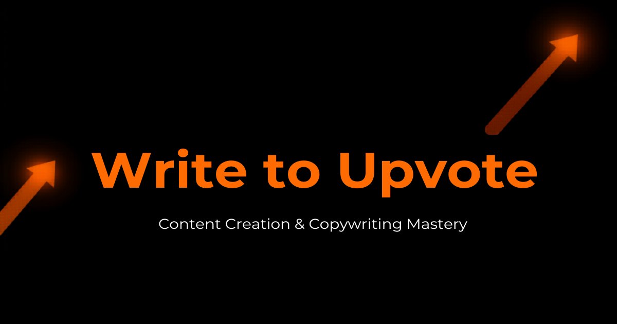 How to Write Reddit Posts That Get Upvoted: A Copywriter's Guide