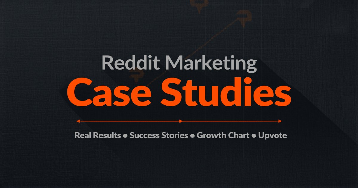Reddit Marketing Results: Real Case Studies and What They Prove