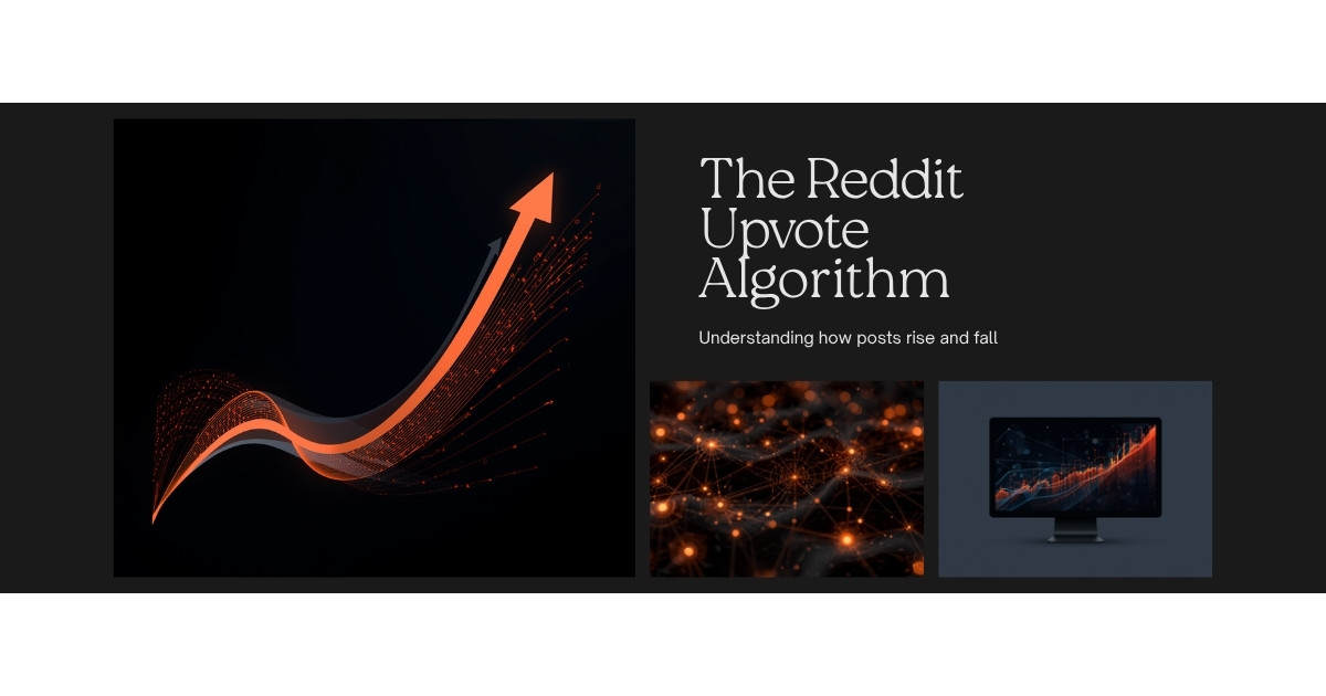 Reddit Upvote Algorithm Explained: How to Get More Upvotes in 2026